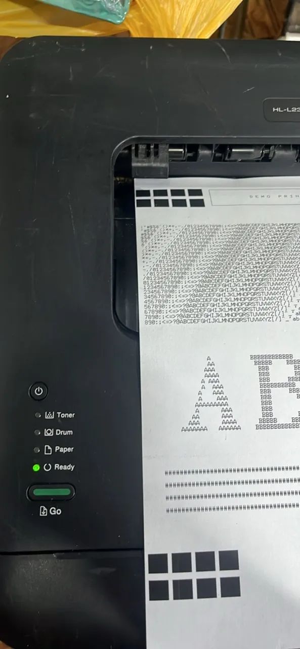 Impressora laser monocromática Brother HL23360
