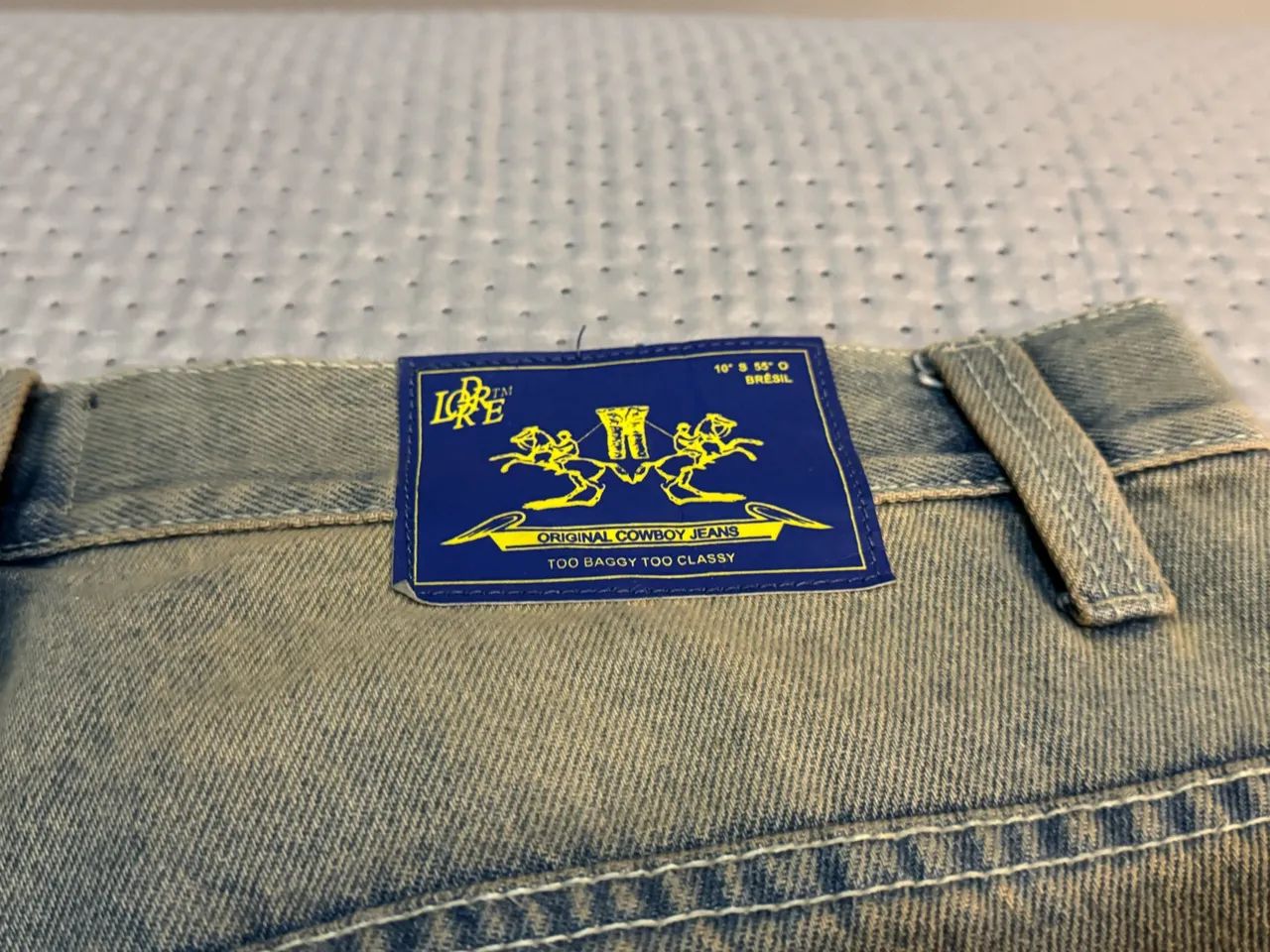 Calça Baggy - Leordre - Foto 5