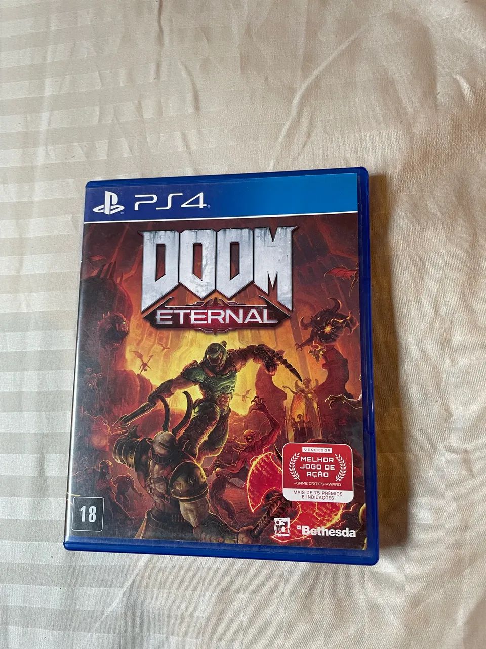 DOOM Eternal PS4
