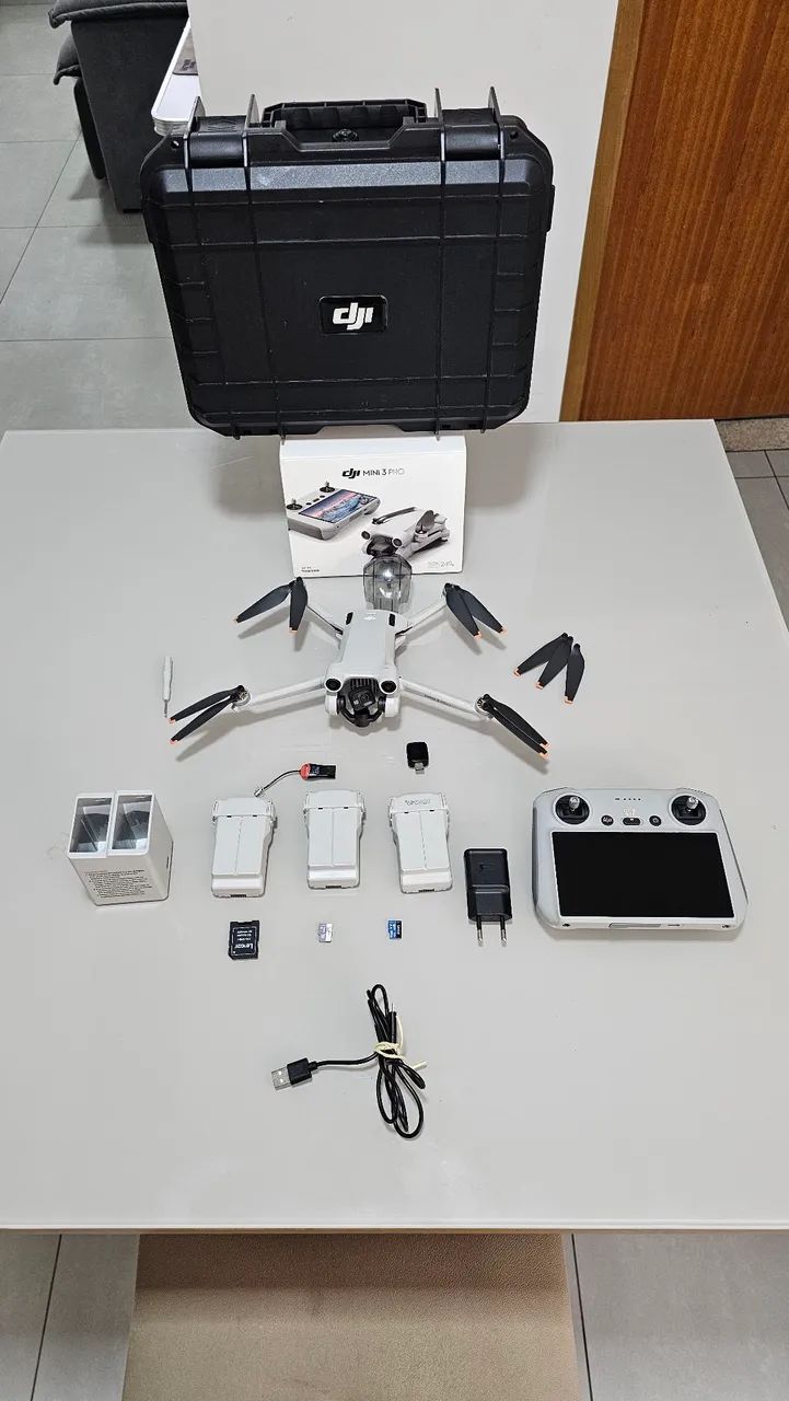Drone dji mini 3 - Foto 2