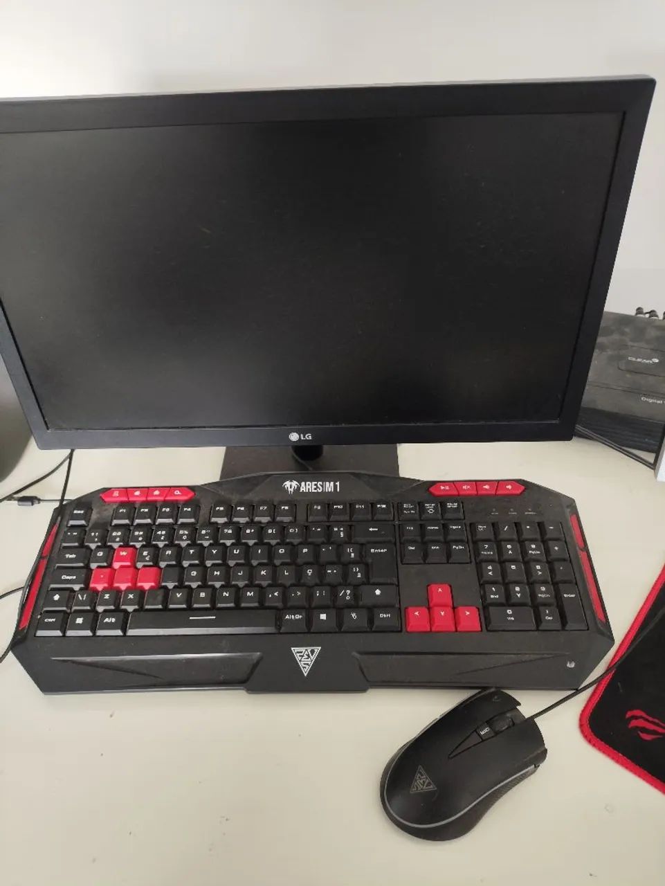 Computador completo