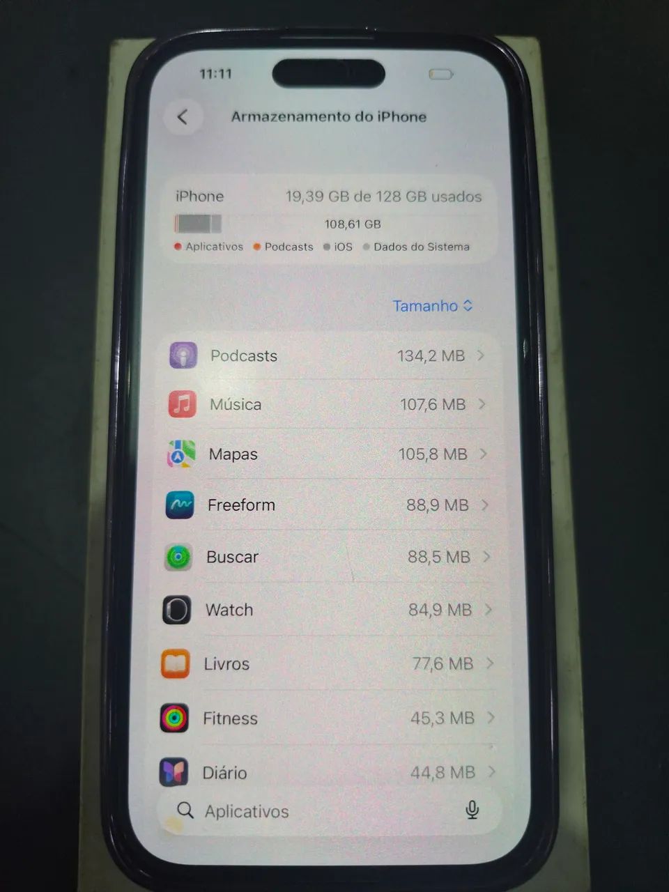 Iphone 15 128gb - Foto 2