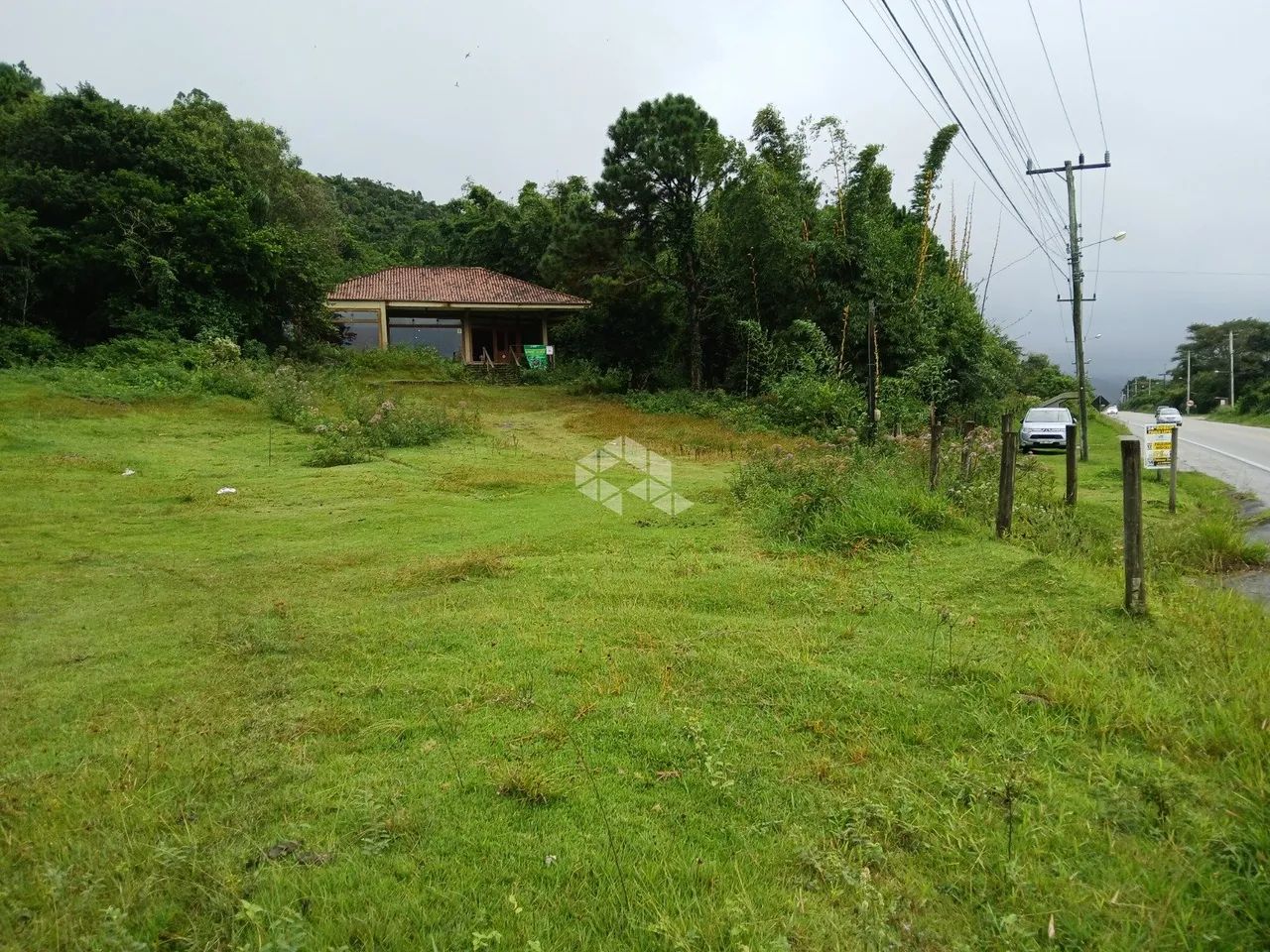 Casa Comercial à venda no bairro Encantada em Garopaba - SC, na beira da SC434 - Foto 4