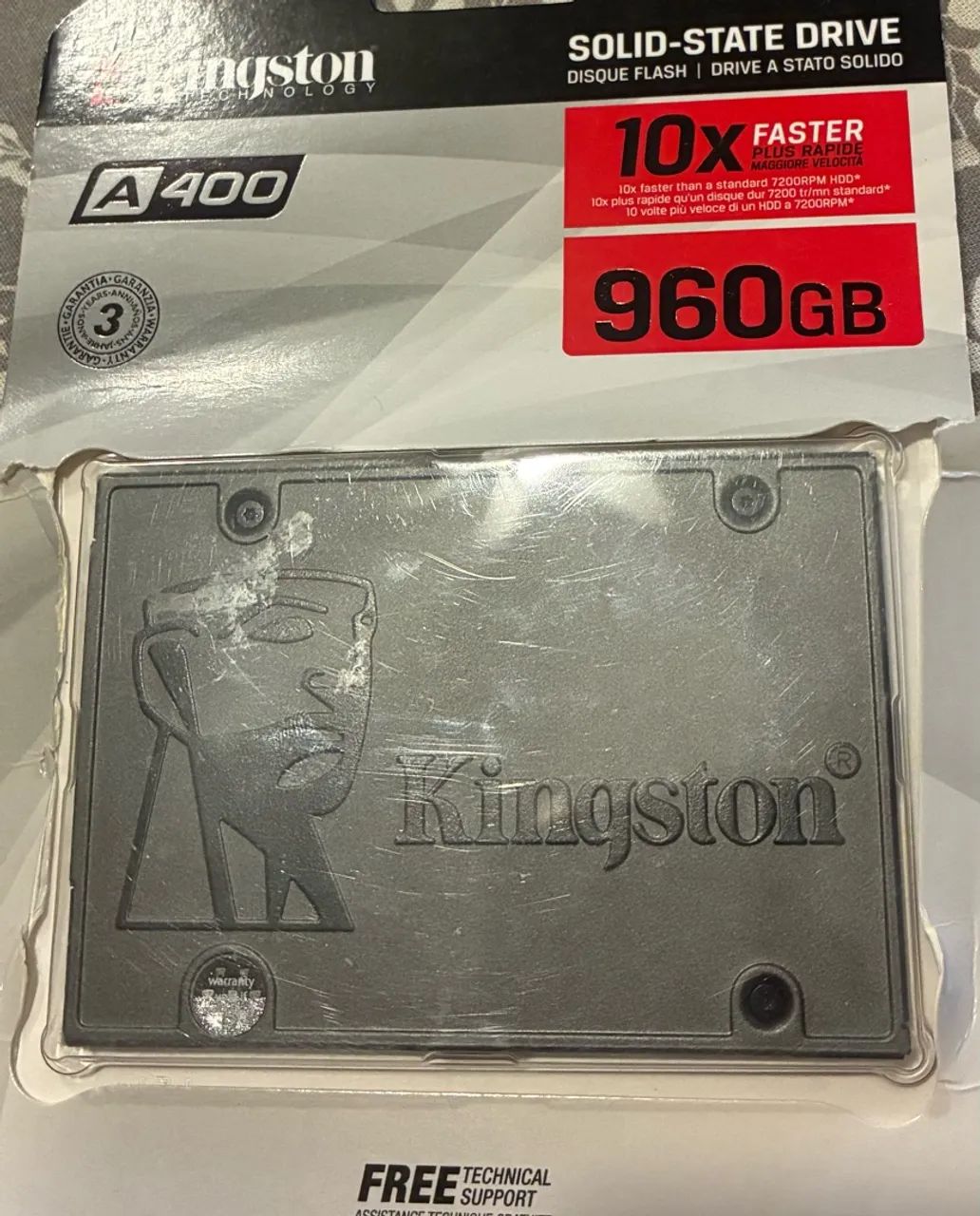 SSD 960 GB