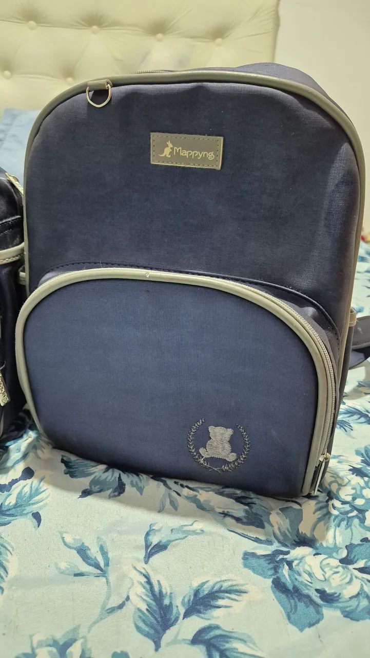 Kit bolsa saída maternidade  - Foto 3