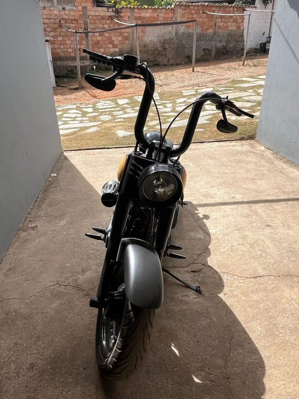 Harley Fat boy impecavel!! - Foto 4