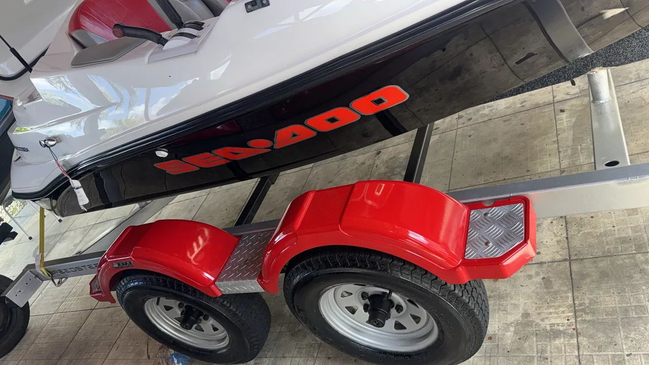 Jet boat speedester 255 - Foto 4