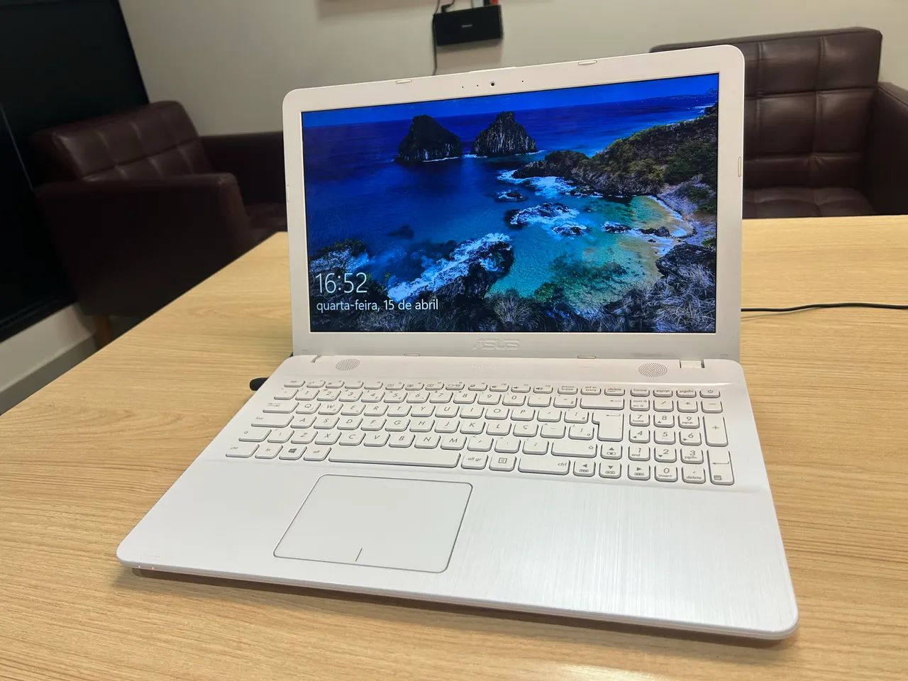 Notebook ASUS X541NA 15,6? | Celeron N3450 | 4GB RAM | Windows