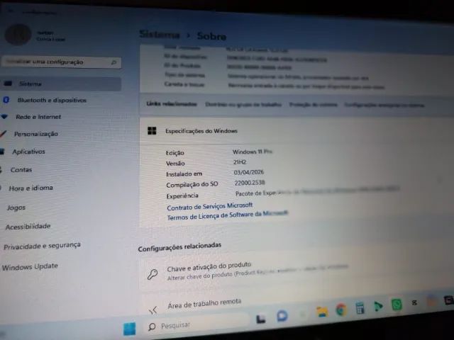 Notebook 440 g3 probook - Foto 4
