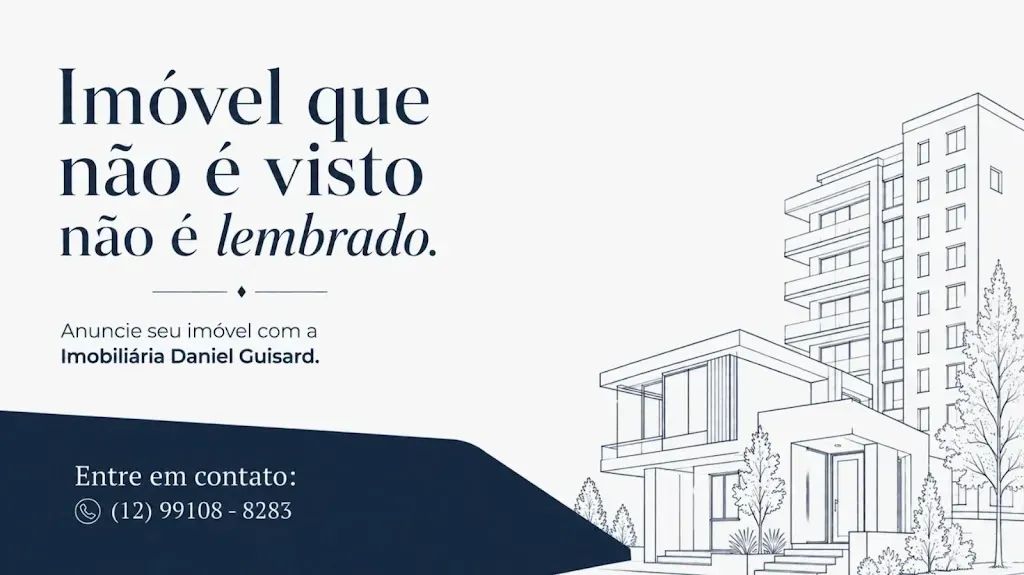Imóvel para venda tem 65 metros quadrados com 2 quartos