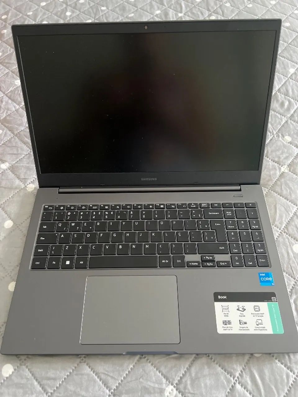 Notebook Samsung  - Foto 3