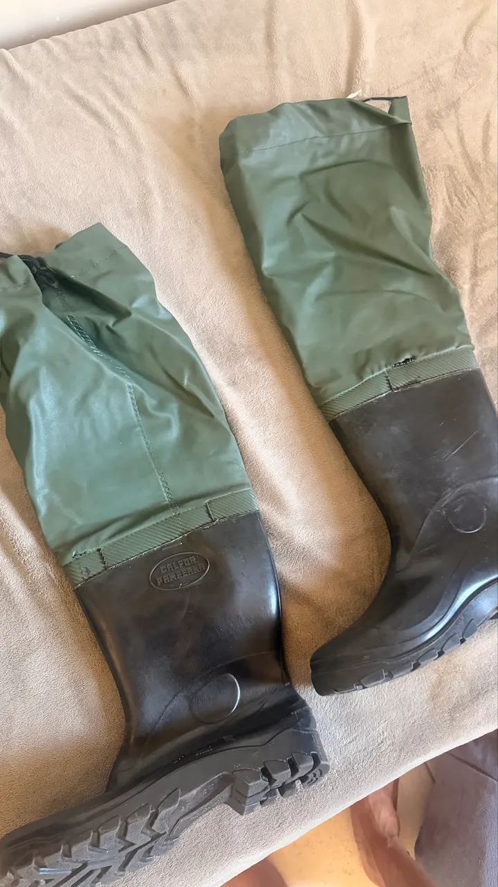 Bota de borracha  - Foto 3