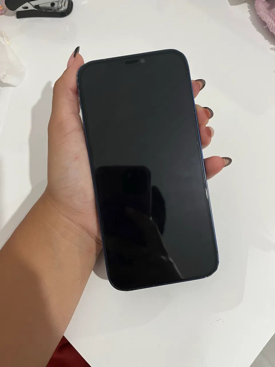 iPhone 12 a venda 