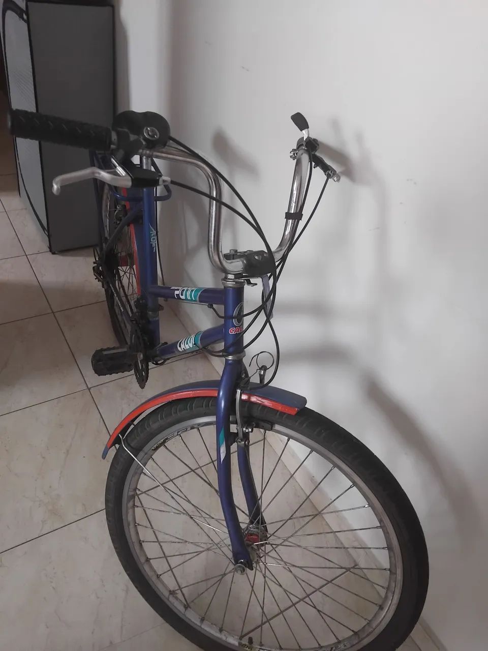 Vendo essa bicicleta  - Foto 3