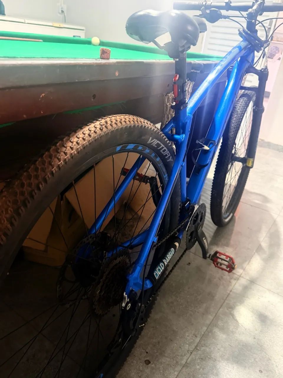 BICICLETA LOTUS - Foto 3