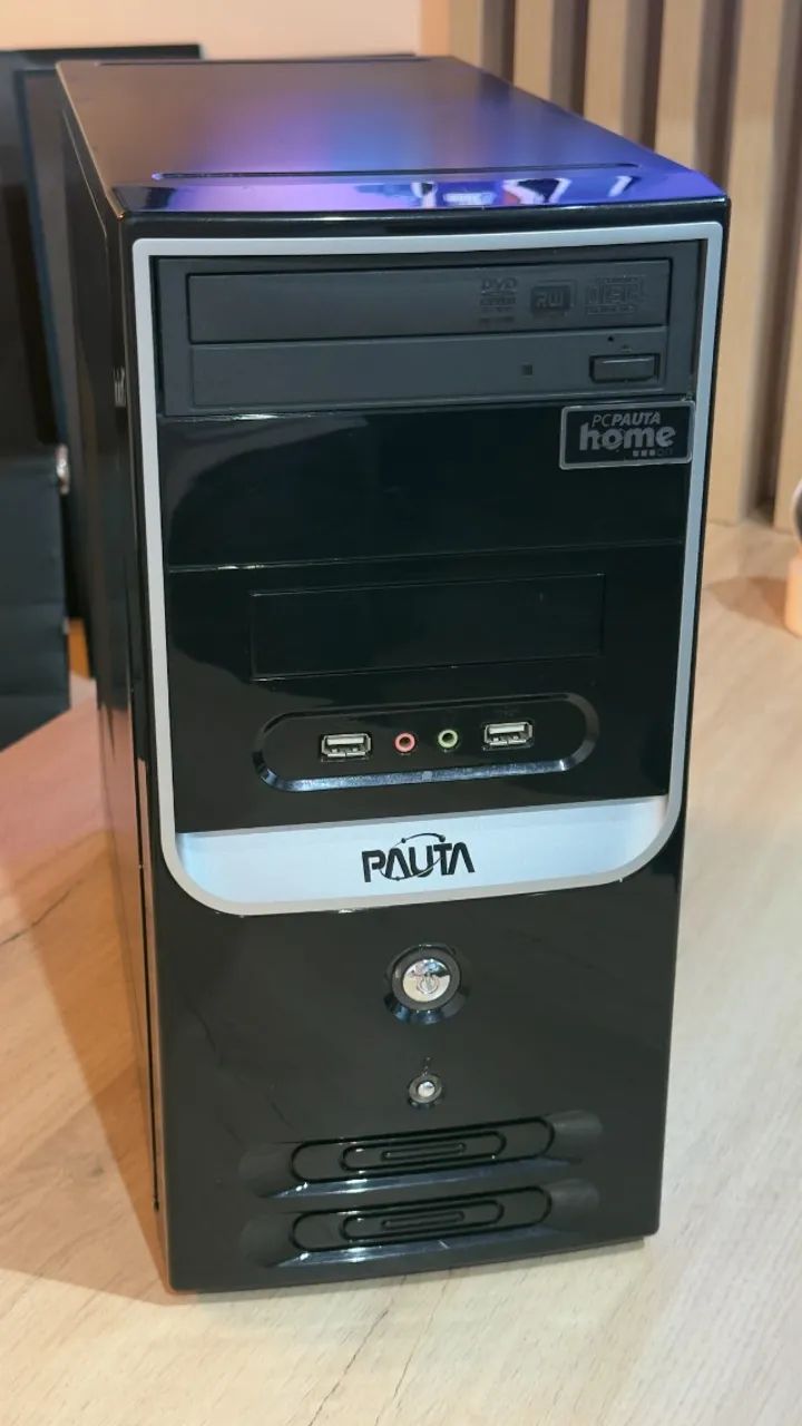PC Desktop | 8GB Ram | 240GB SSD | AMD Radeon R5 220 2GB - Loja física! 3 meses garantia! - Foto 4