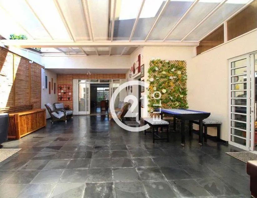 Casa com 4 dormitórios à venda, 450 m² - Moema - São Paulo/SP - Foto 3