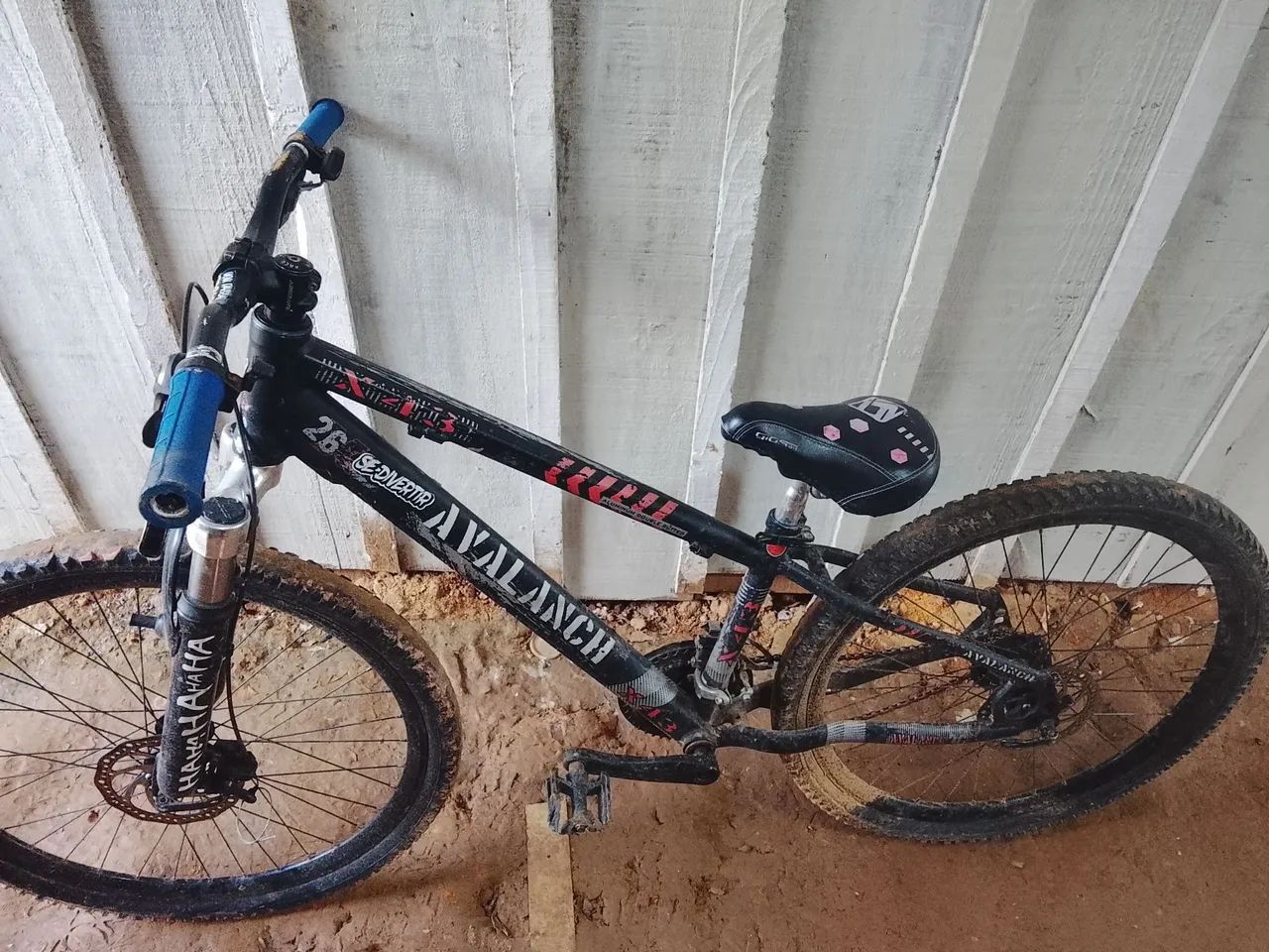 Bicicleta  - Foto 2