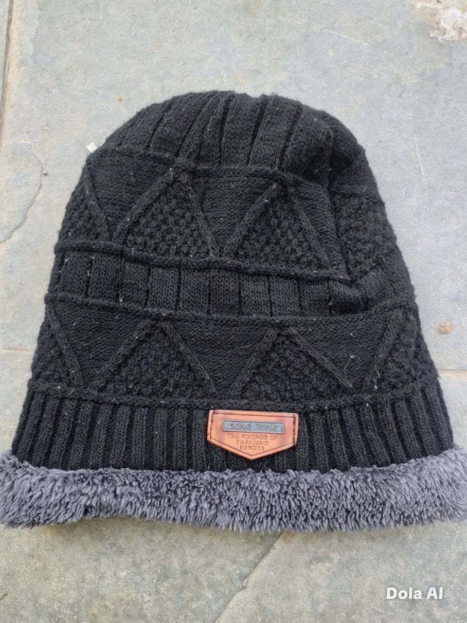 Gorro de pelúcia Song Ting - Foto 3