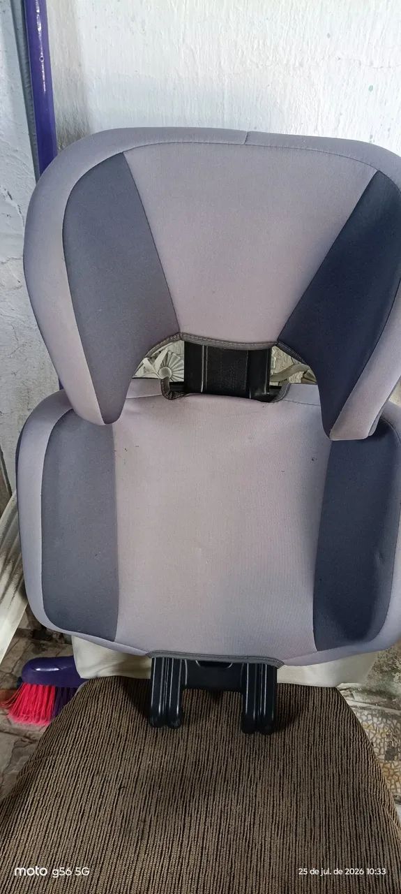 Encosto de carro para criança 