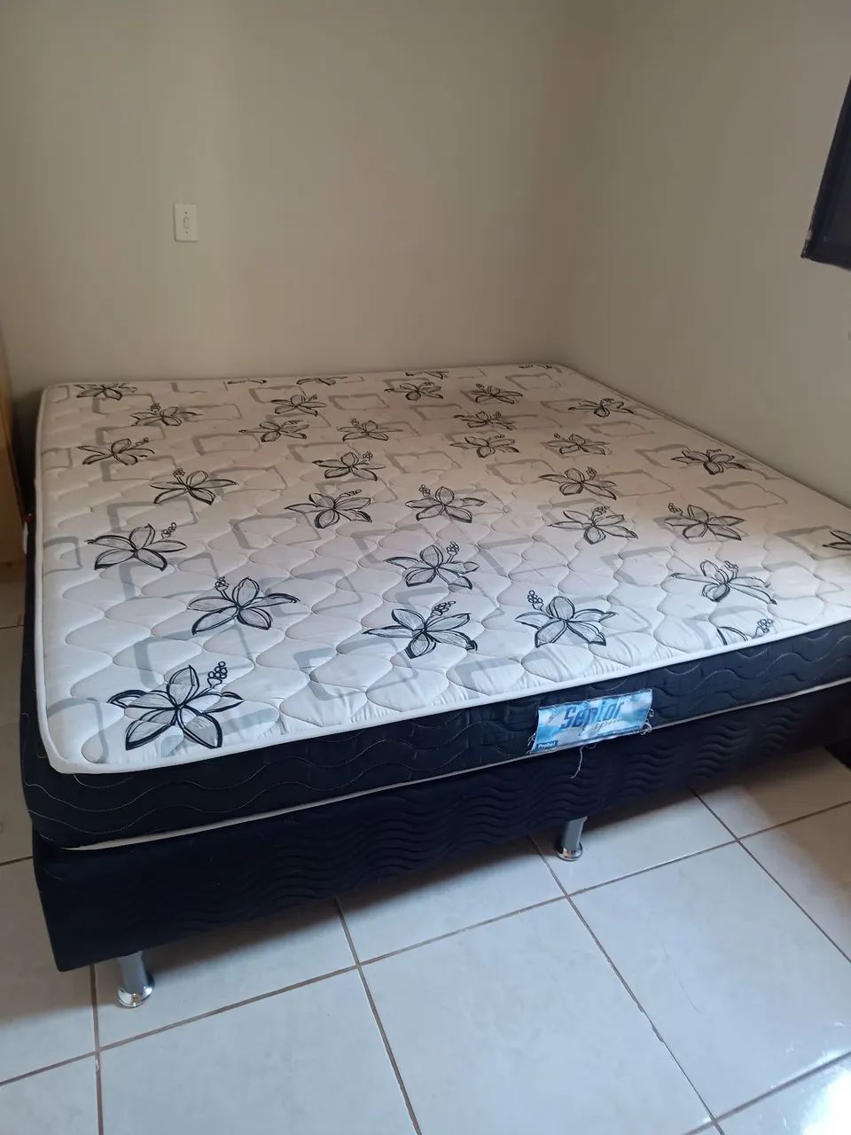 Cama king size