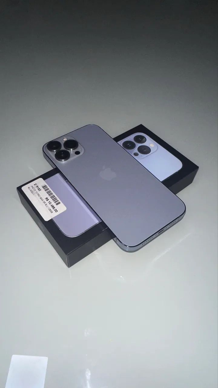 iPhone 13 Pro Max 