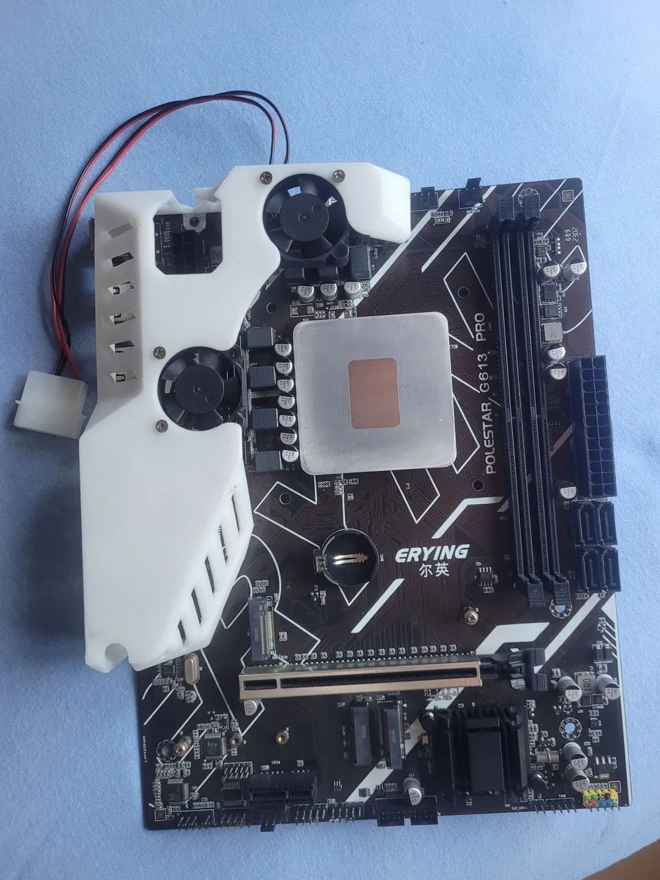 Interposer i9 11900h ES  - Foto 2