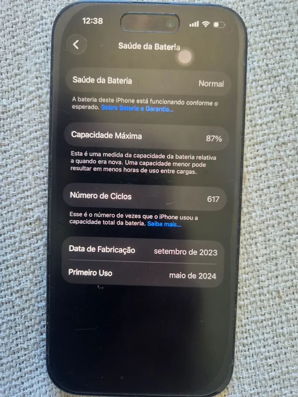 Iphone 15 128gb - Foto 3