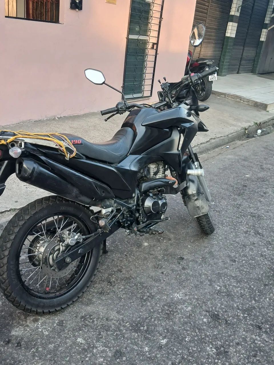 Vendo XRE 190 2016  - Foto 5