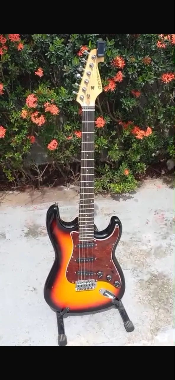 Guitarra elétrica  - Foto 2