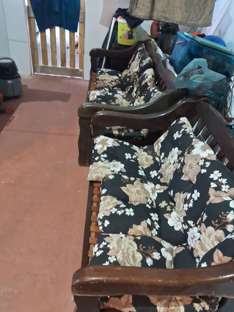 Conjunto de sofá - Foto 3