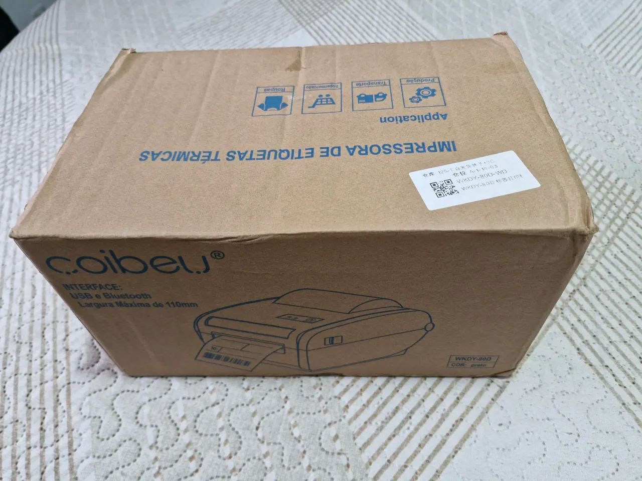 Impressora Ecommerce