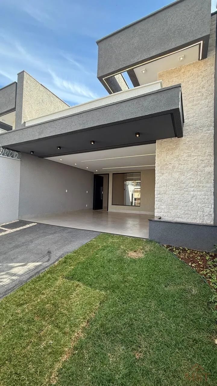 Casa com 4 suítes plenas - Foto 3