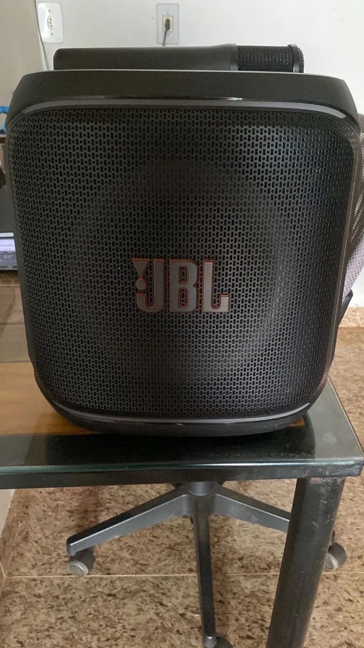 Caixa de som JBL encore 2