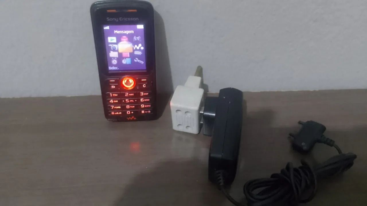 Celular sony Ericsson 