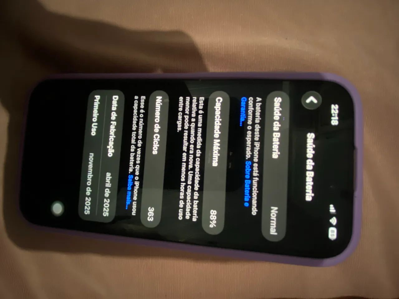 IPHONE 15 Rosa 128GB - Foto 4