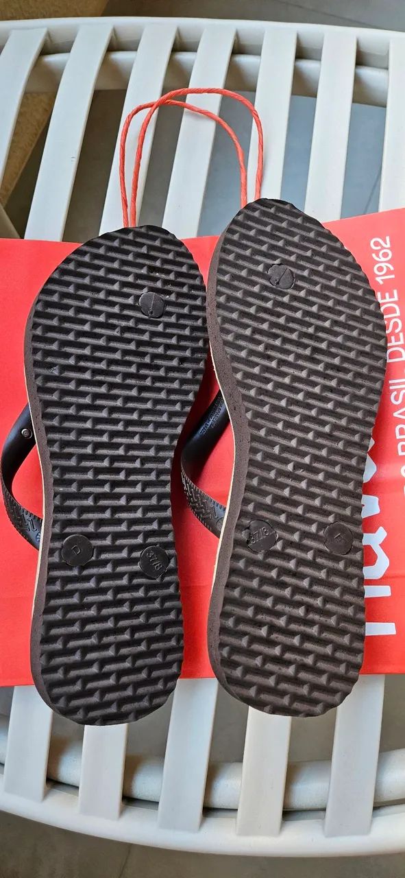 Chinelo (sem uso) - Foto 2