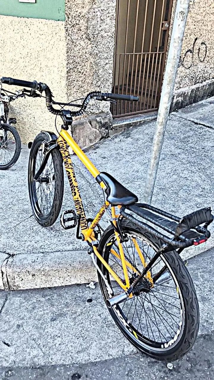 Bicicleta em perfeito estado troco em Gios ou Hupi naja - Foto 3
