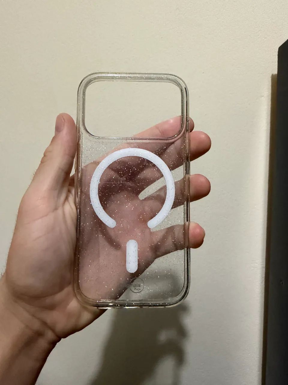 2 capinhas Iphone 17 pro  - Foto 4