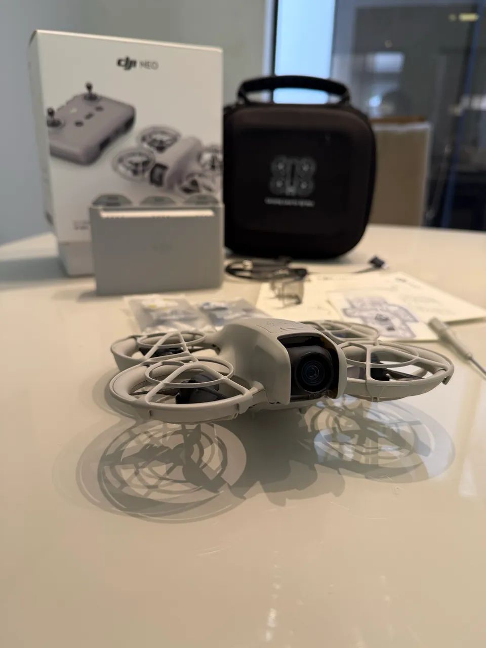 Drone Dji Neo com 3 Bateria  - Foto 5