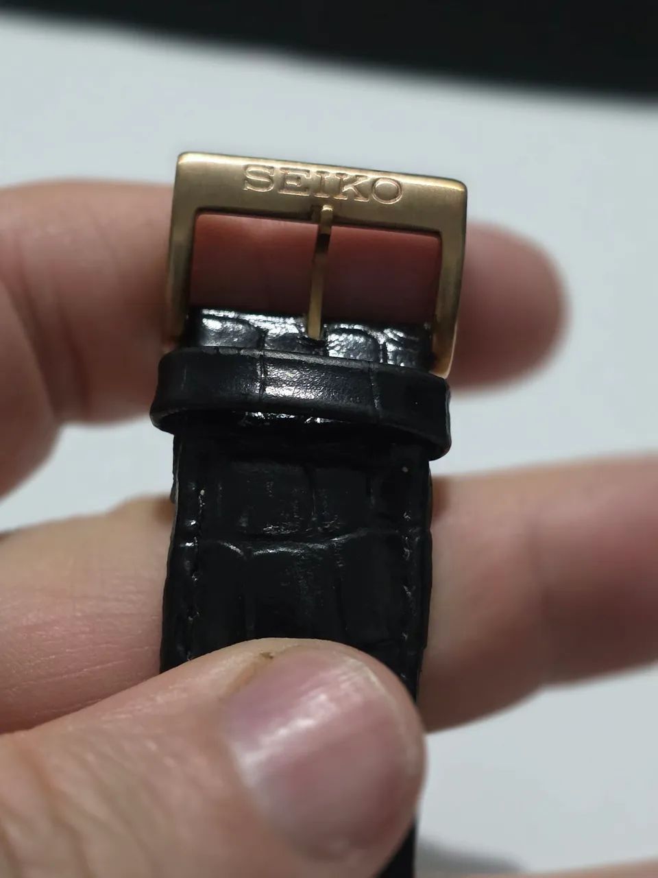 Seiko Cronógrafo Quartz SSB202B1 - Foto 4