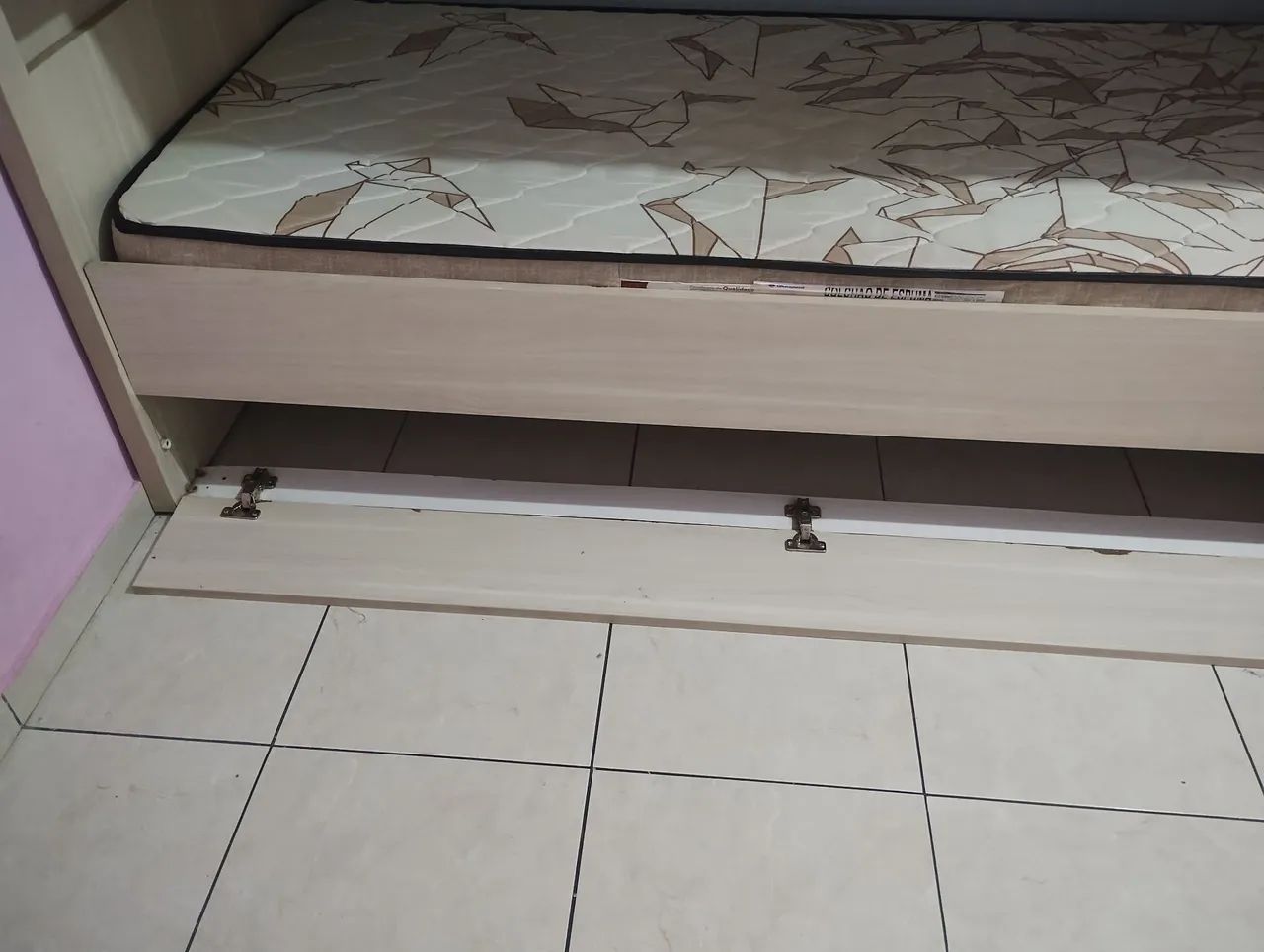 Vendo Cama Beliche  - Foto 2