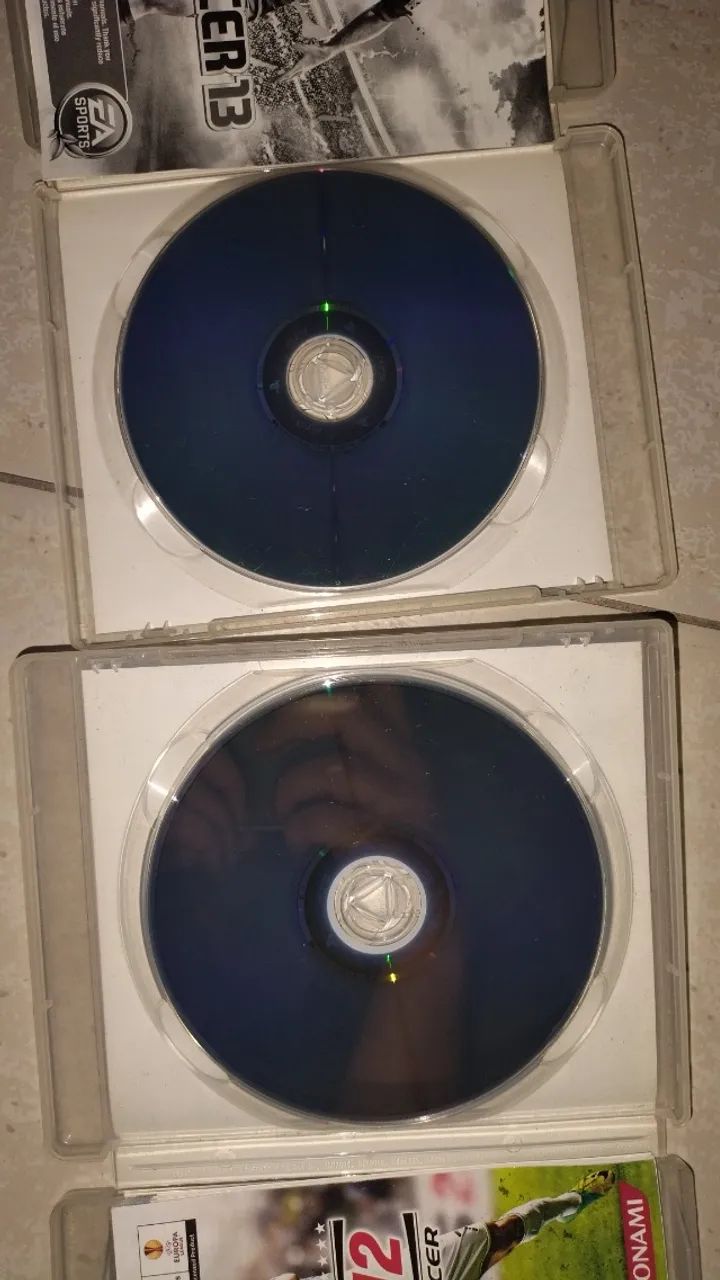 Lote de Fifa para PS3: 11, 12, 13 e 14 - Foto 4