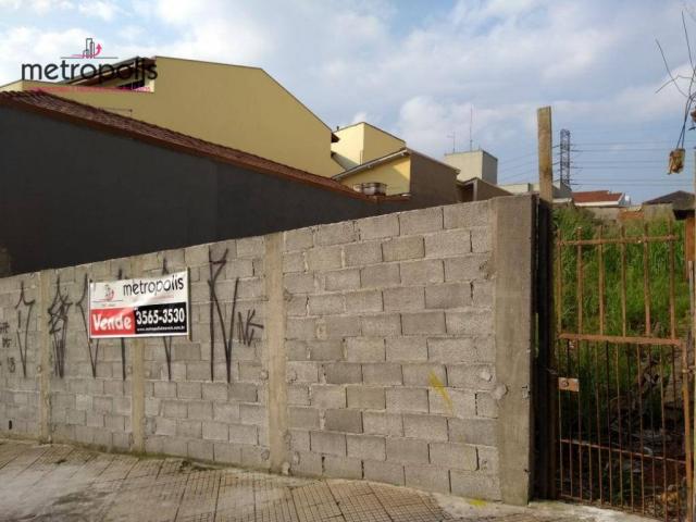 Terreno residencial à venda, barcelona, são caetano do sul. - Foto 2