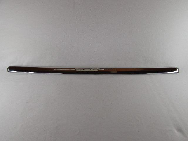 Friso Moldura Capo Honda Civic 2001 2002 2003 Cromado