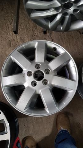 Roda aro 17 Honda CRV 2007 (Honda Civic) valor da unidade