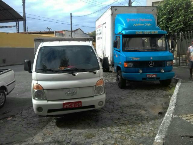 Mudanças e Fretes Adailson C/ Transporte de Passageiros - Foto 5