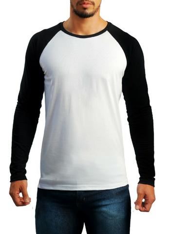 Raglan masculina