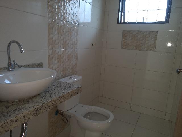 Casa com ótimo padrão bairro com muitas casas - Foto 10