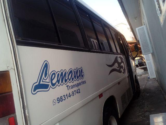 Micro onibus volareA8